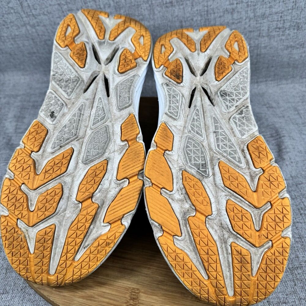 Hoka One One Bondi X Men's Size 12 D Running Shoes Sneakers - Picture 6 of 9